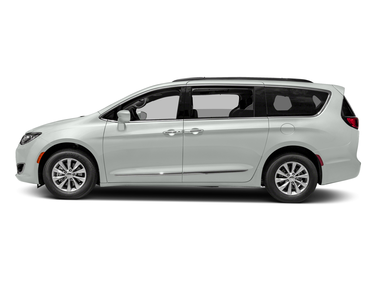 2017 Chrysler Pacifica Touring L photo 2