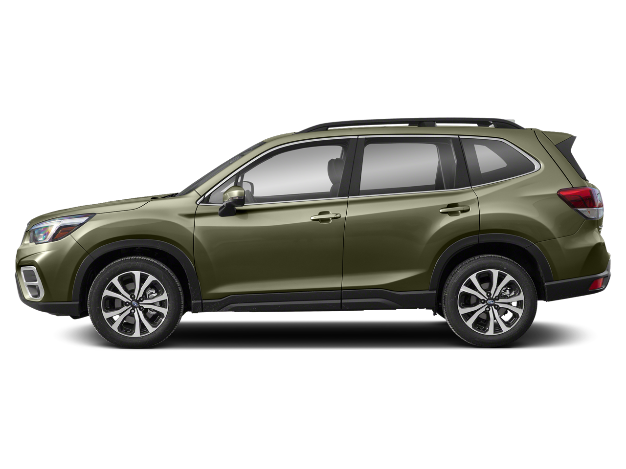 2021 Subaru Forester Limited photo 3