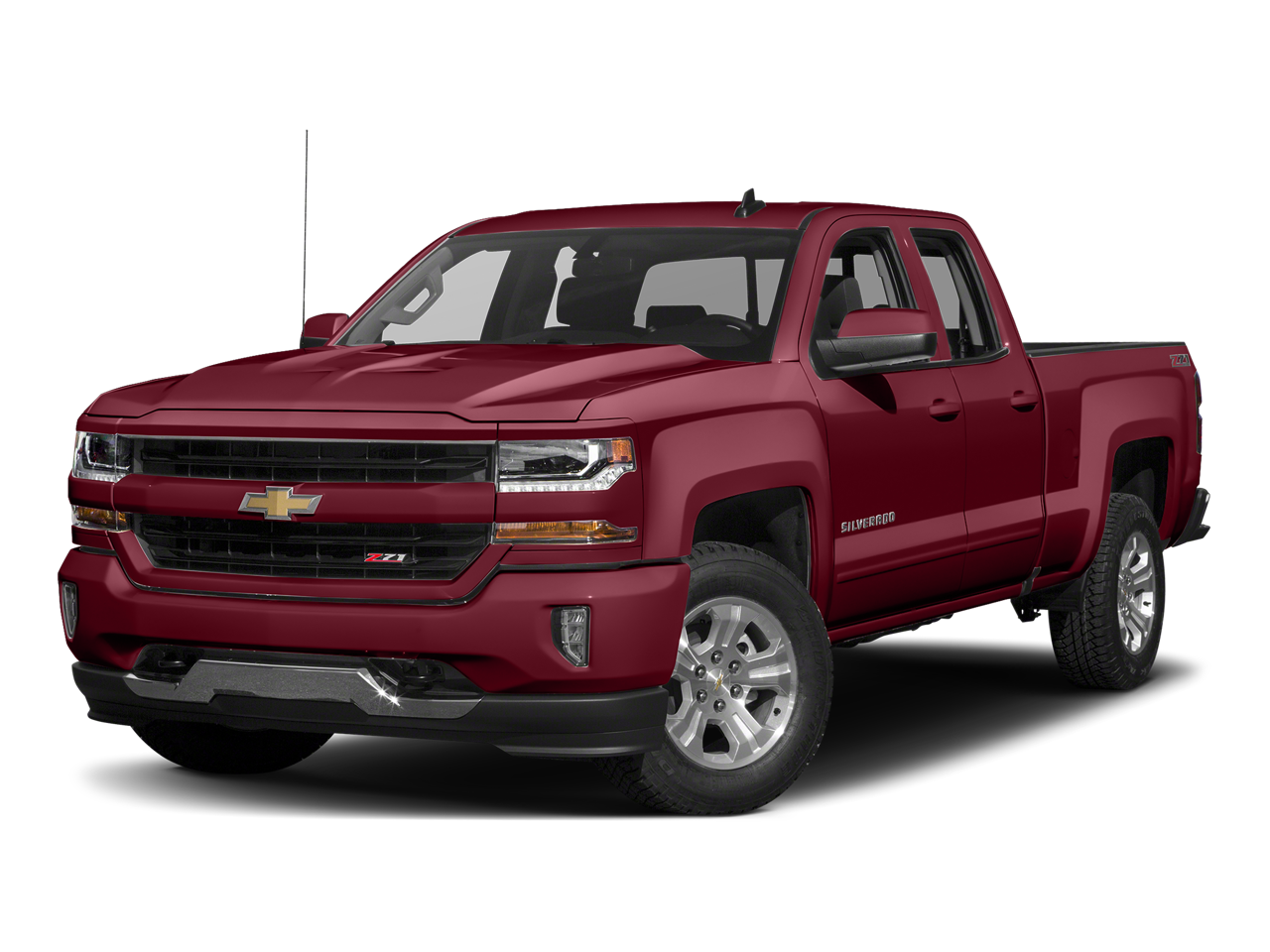 2016 Chevrolet Silverado 1500 LT LT2