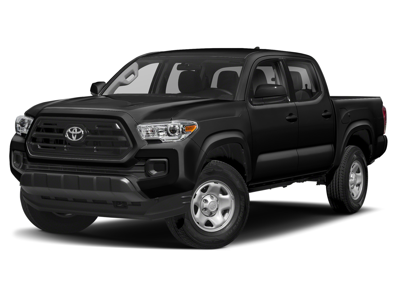 2018 Toyota Tacoma TRD Sport V6