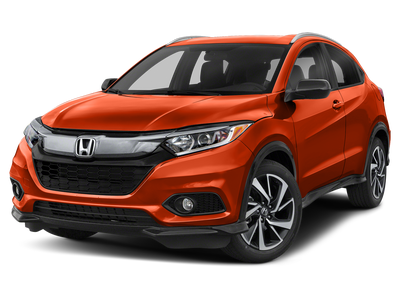 2020 Honda HR-V Sport