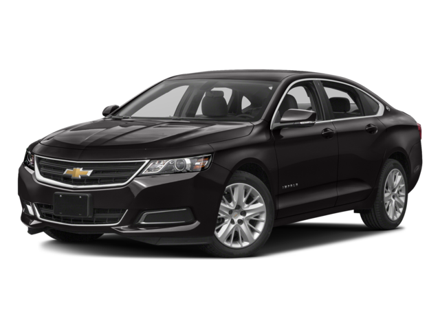 2017 Chevrolet Impala LS 1LS