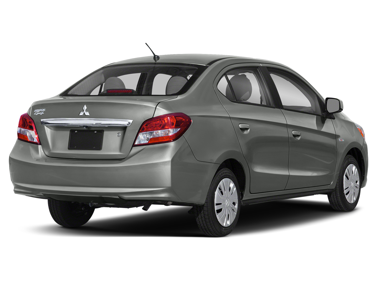 2020 Mitsubishi Mirage G4 photo 2