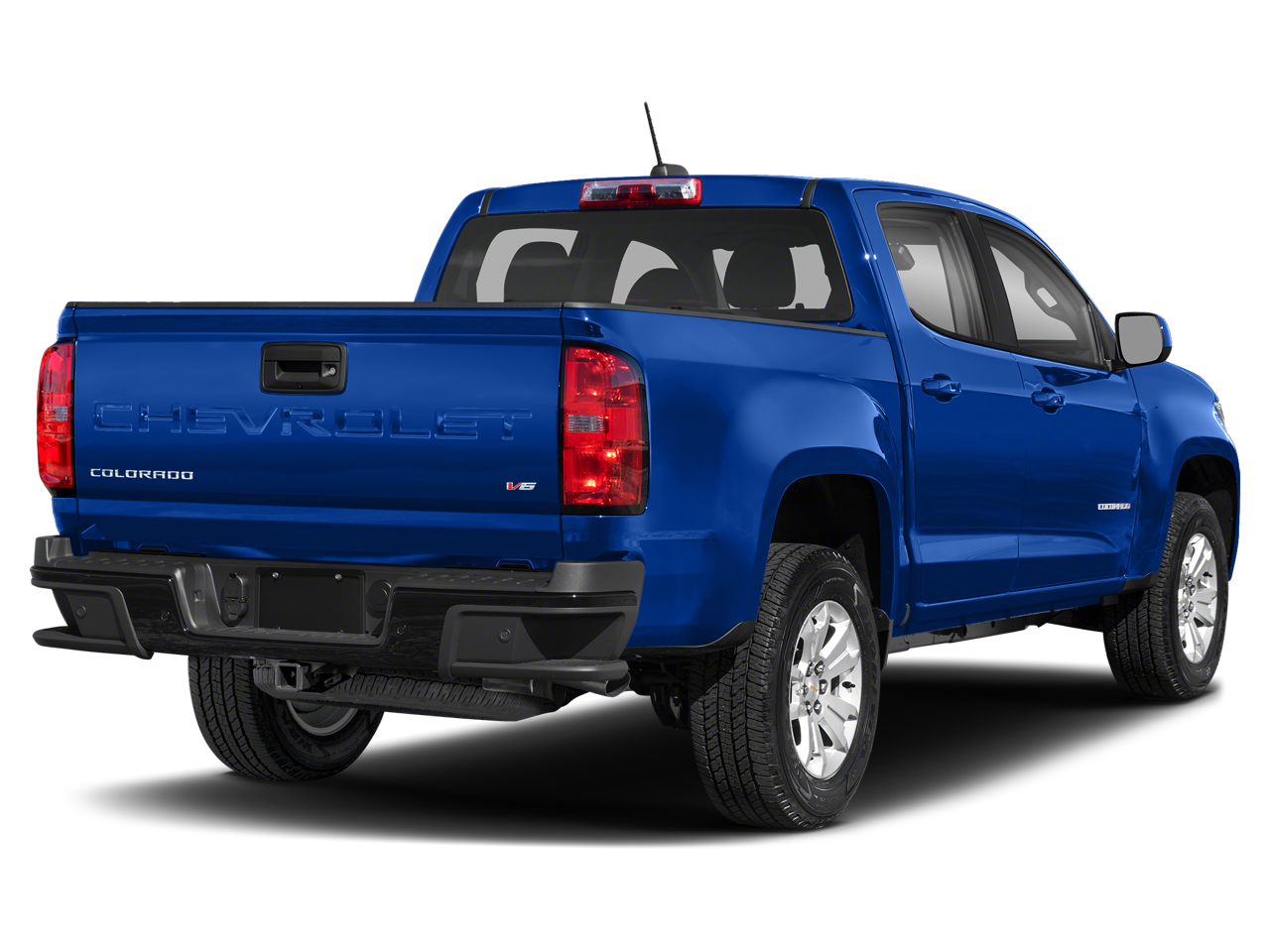 2021 Chevrolet Colorado ZR2