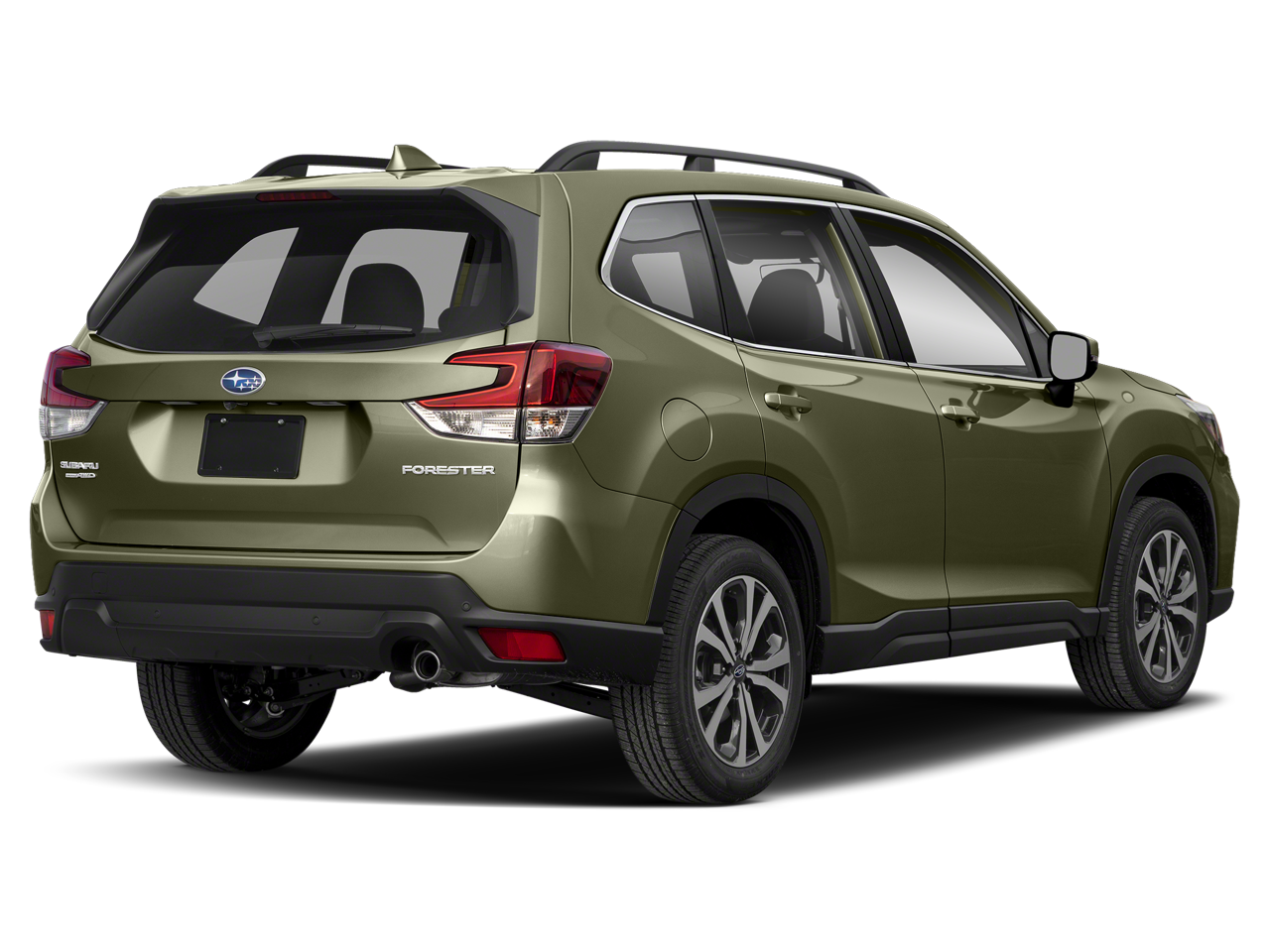 2021 Subaru Forester Limited photo 2