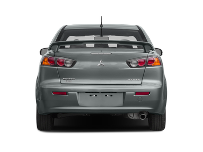 2015 Mitsubishi Lancer SE