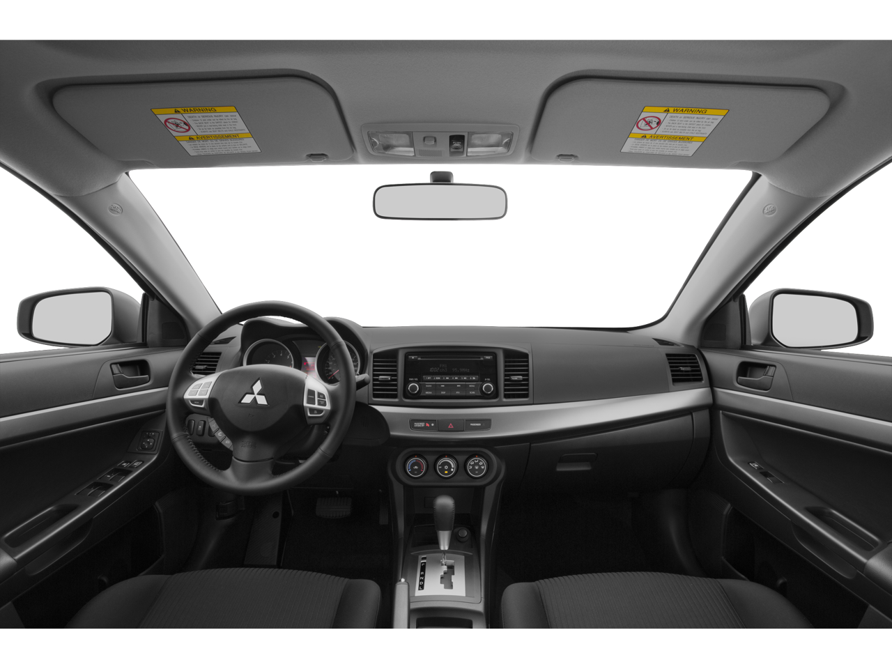 2015 Mitsubishi Lancer SE
