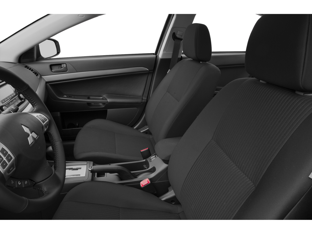 2015 Mitsubishi Lancer SE