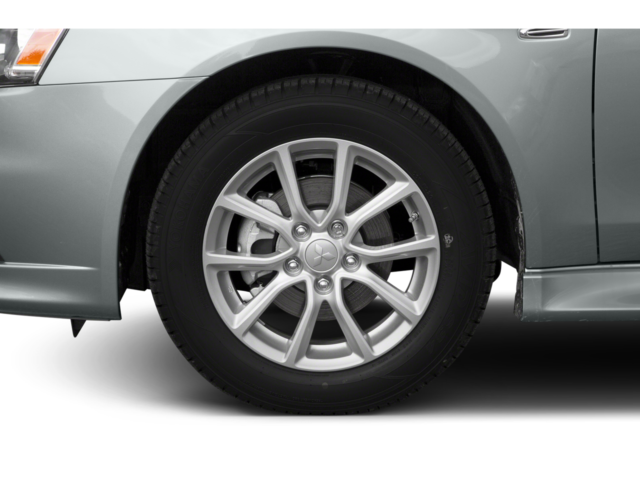 2015 Mitsubishi Lancer SE