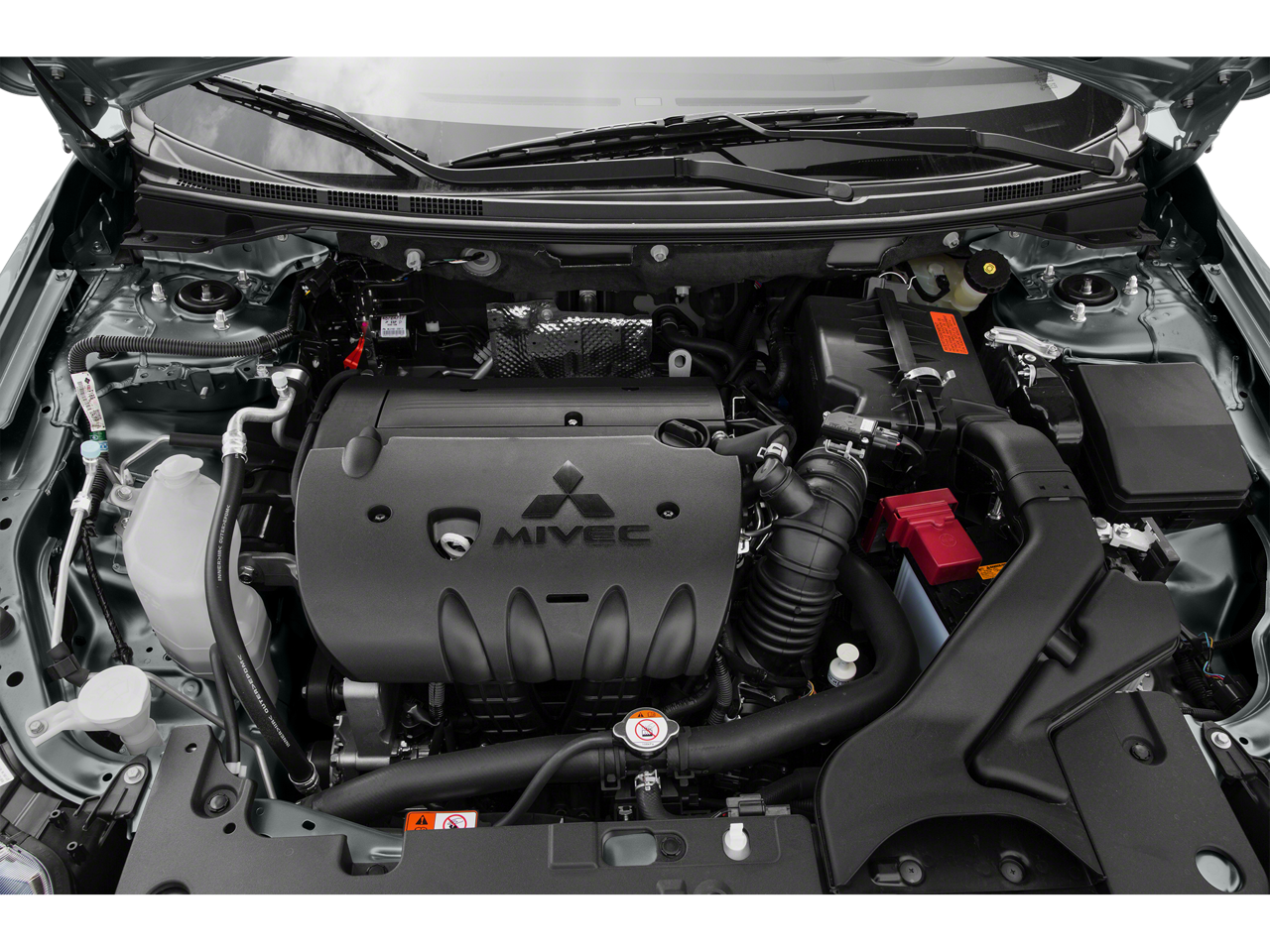 2015 Mitsubishi Lancer SE
