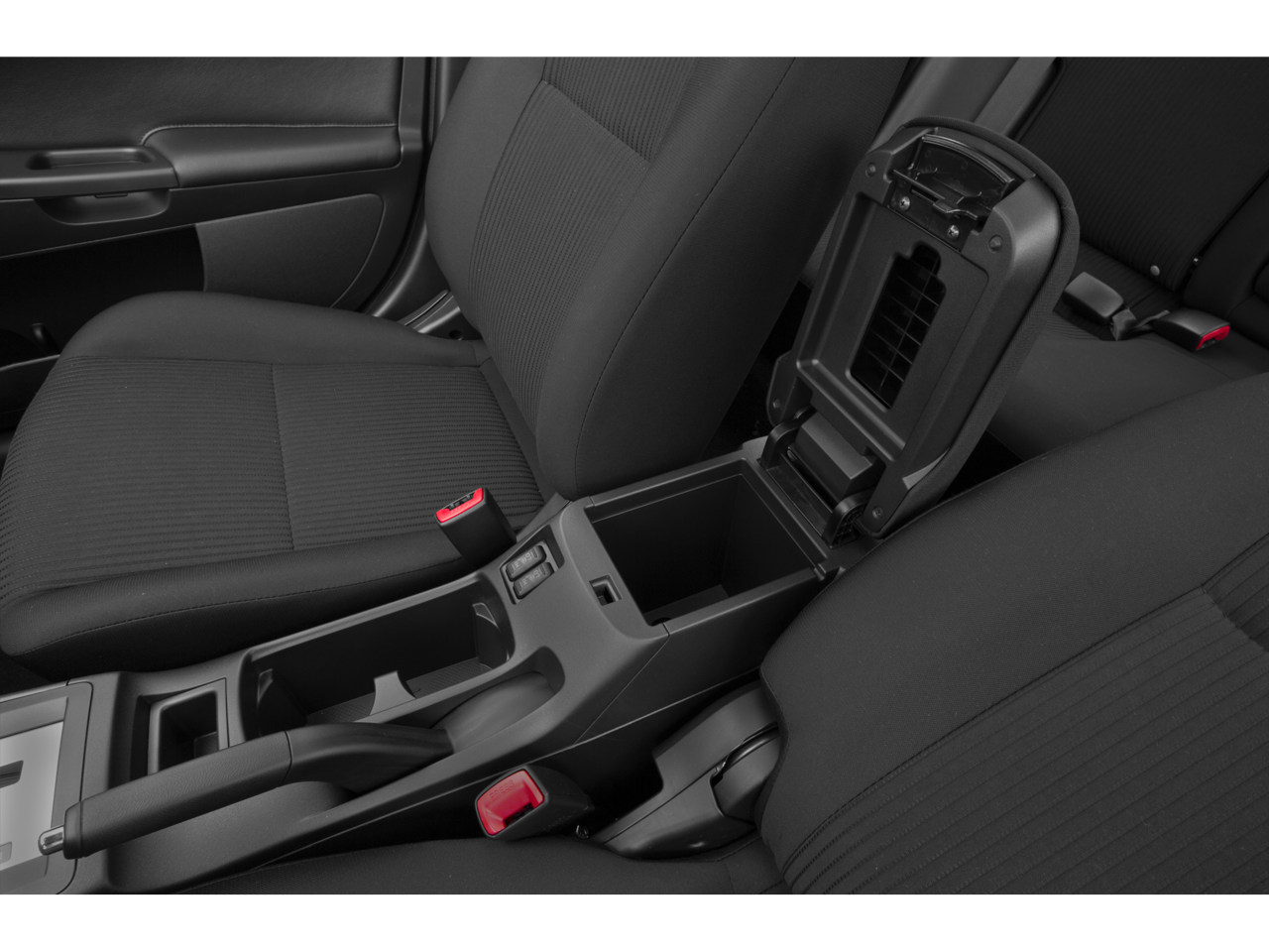 2015 Mitsubishi Lancer SE