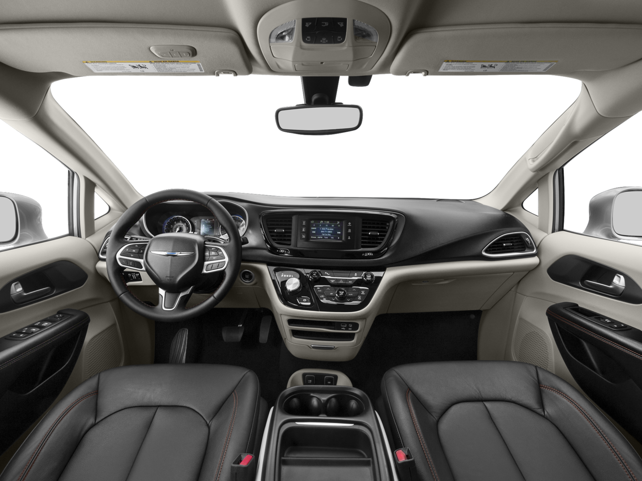 2017 Chrysler Pacifica Touring L photo 4