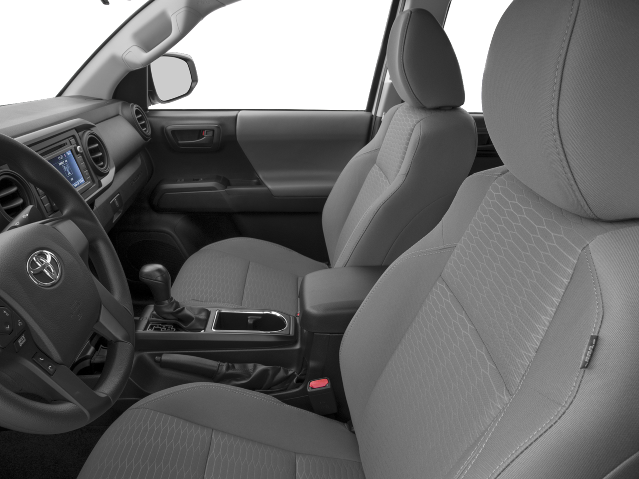 2018 Toyota Tacoma TRD Sport V6