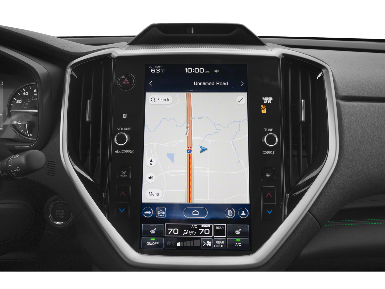 2025 Subaru Ascent Onyx Edition Touring