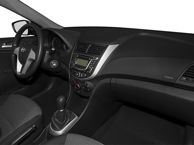 2014 Hyundai Accent GS