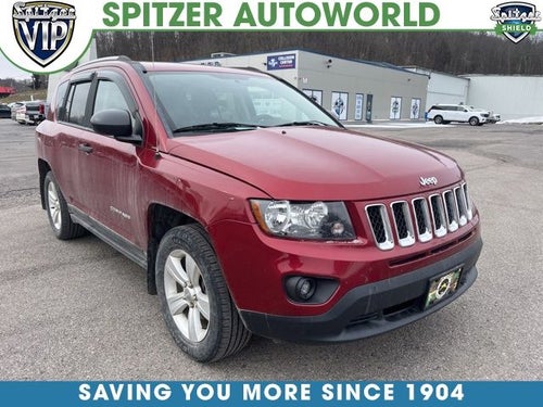 2015 Jeep Compass Sport