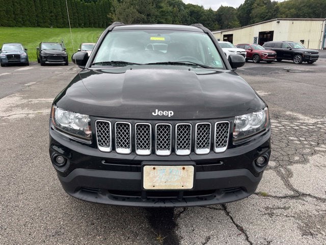 2016 Jeep Compass Latitude