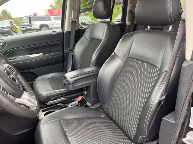 2016 Jeep Compass Latitude