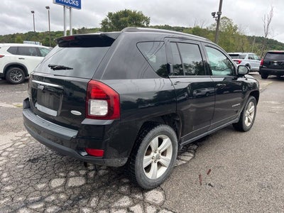 2016 Jeep Compass Latitude