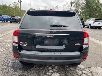 2016 Jeep Compass Latitude