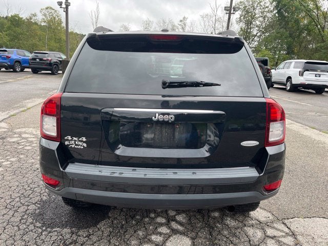 2016 Jeep Compass Latitude