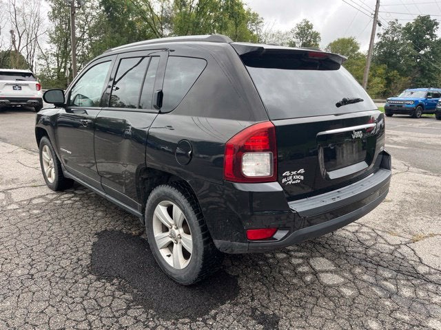 2016 Jeep Compass Latitude