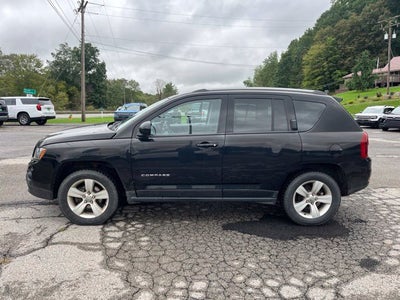 2016 Jeep Compass Latitude