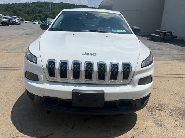 2014 Jeep Cherokee Sport