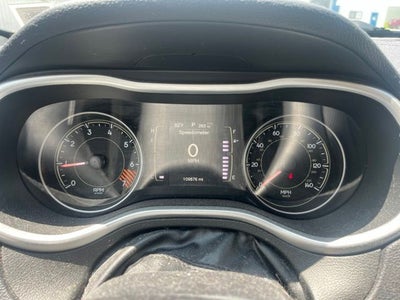 2014 Jeep Cherokee Sport