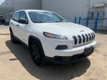 2014 Jeep Cherokee Sport