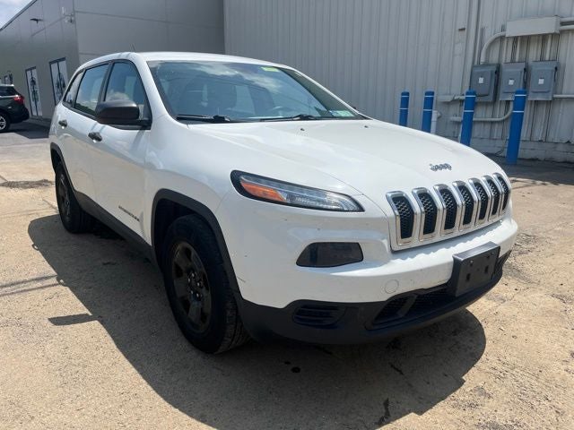 2014 Jeep Cherokee Sport