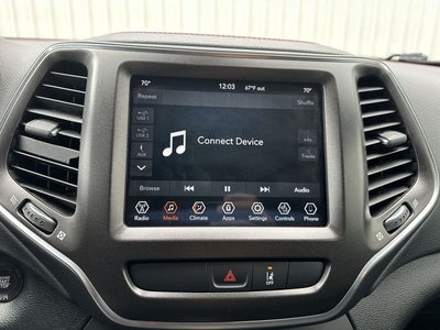 2022 Jeep Cherokee Trailhawk