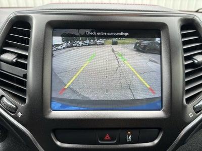 2022 Jeep Cherokee Trailhawk