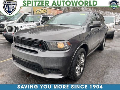 2019 Dodge Durango GT Plus