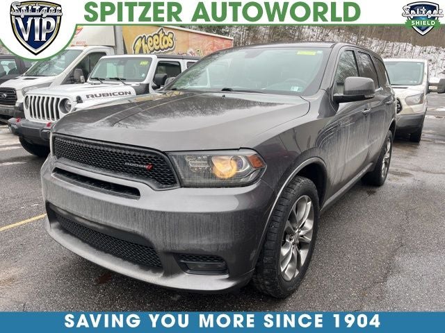 2019 Dodge Durango GT Plus