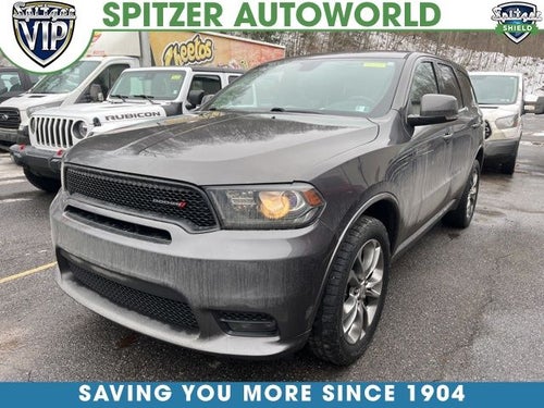 2019 Dodge Durango GT Plus