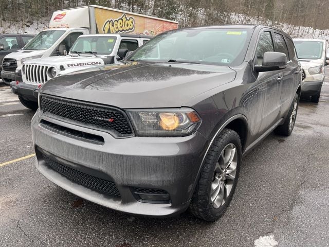 2019 Dodge Durango GT Plus