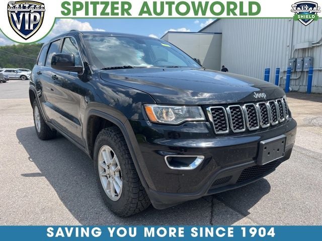 2020 Jeep Grand Cherokee Laredo E