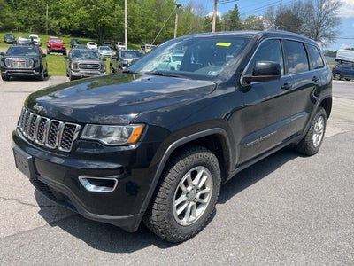 2020 Jeep Grand Cherokee Laredo E