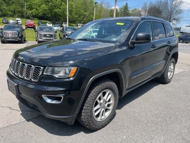 2020 Jeep Grand Cherokee Laredo E