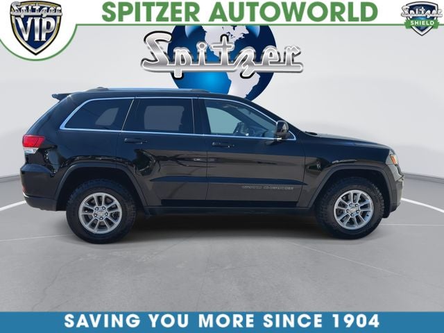 2020 Jeep Grand Cherokee Laredo E
