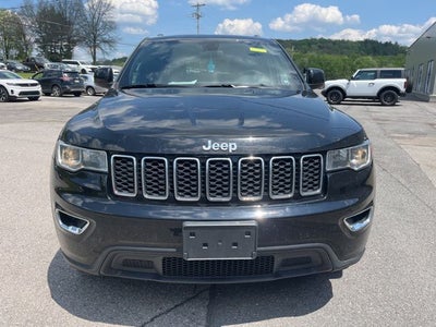 2020 Jeep Grand Cherokee Laredo E