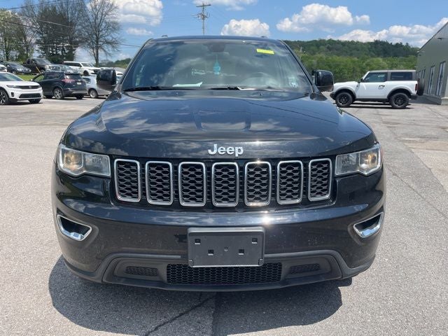 2020 Jeep Grand Cherokee Laredo E