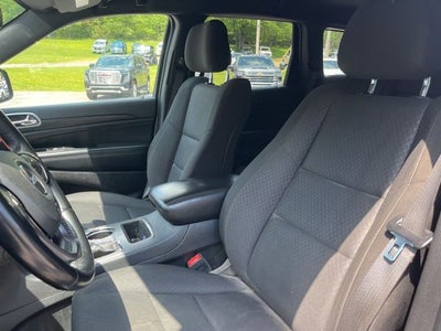 2020 Jeep Grand Cherokee Laredo E