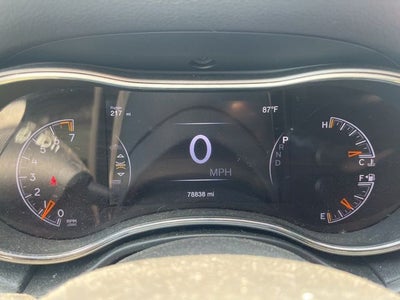 2020 Jeep Grand Cherokee Laredo E