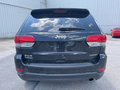 2020 Jeep Grand Cherokee Laredo E