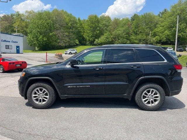 2020 Jeep Grand Cherokee Laredo E