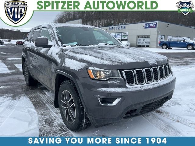 2020 Jeep Grand Cherokee Laredo