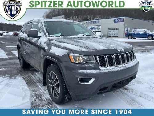 2020 Jeep Grand Cherokee Laredo