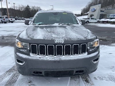 2020 Jeep Grand Cherokee Laredo